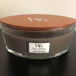 Yankee Candle WoodWick Sand & Driftwood